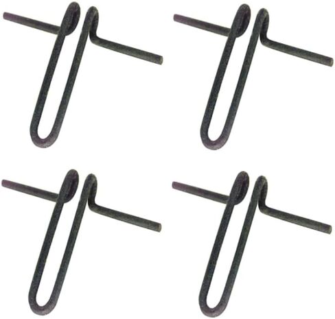 OER Front Fender Side Marker Lamp Retainer Set For 1982-1992 Firebird and Camaro in Saudi Arabia