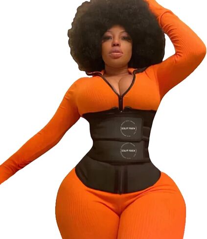 Double Layer Tummy Control Belt for Women, Postpartum, Gym & Workout in Saudi Arabia