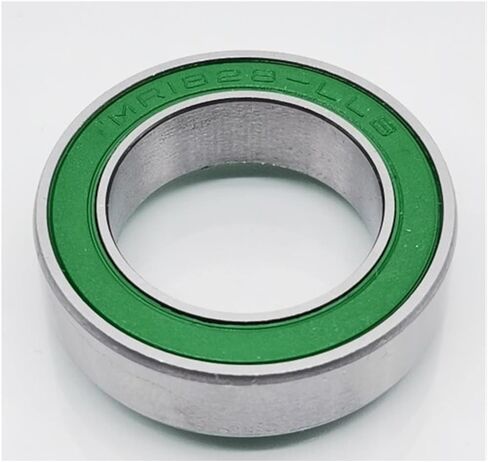 2 قطعة MR1828-LLB محمل محور الدراجة 18x28x7 مللي متر لعجلات الدراجة الأمامية والخلفية 18287RS 18287-2RS الكرات in Kuwait