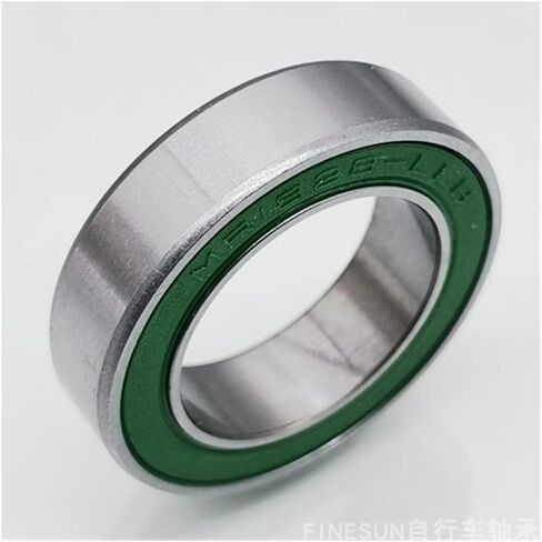 2 قطعة MR1828-LLB محمل محور الدراجة 18x28x7 مللي متر لعجلات الدراجة الأمامية والخلفية 18287RS 18287-2RS الكرات in Kuwait