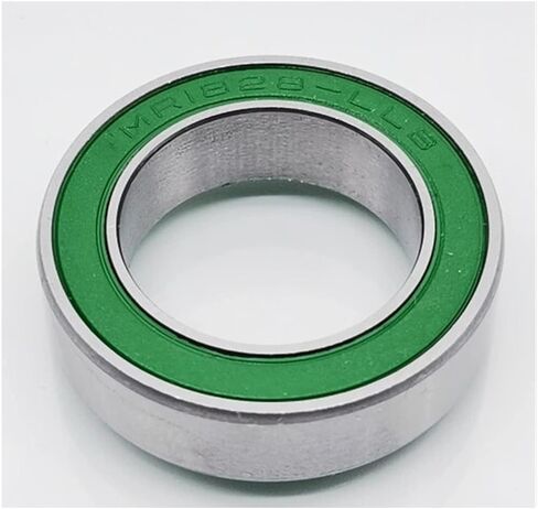 2 قطعة MR1828-LLB محمل محور الدراجة 18x28x7 مللي متر لعجلات الدراجة الأمامية والخلفية 18287RS 18287-2RS الكرات in Kuwait