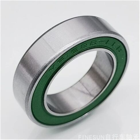 2 قطعة MR1828-LLB محمل محور الدراجة 18x28x7 مللي متر لعجلات الدراجة الأمامية والخلفية 18287RS 18287-2RS الكرات in Kuwait