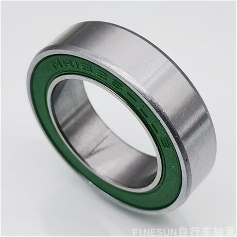 2 قطعة MR1828-LLB محمل محور الدراجة 18x28x7 مللي متر لعجلات الدراجة الأمامية والخلفية 18287RS 18287-2RS الكرات in Kuwait