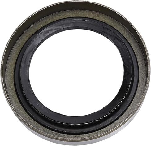 Haofy Trailer Axle Hub Wheel Grease Seals, 4pcs Rubber Metal Replacement for 3500lbs 84 Spindle EZ Lube Axles with 4pcs Cotter Pins Fits Part Numbers 01001900 171255TB 473336 in Saudi Arabia