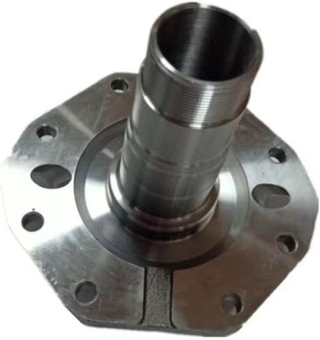 Front Stub Axle Wheel Hub 43401-60100 Compatible With Landcruiser AVENSIS Estate HIACE Models From 1984 To 2003 in Saudi Arabia