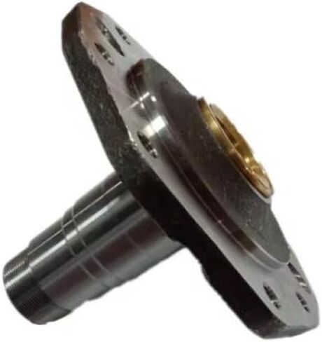 Front Stub Axle Wheel Hub 43401-60100 Compatible With Landcruiser AVENSIS Estate HIACE Models From 1984 To 2003 in Saudi Arabia