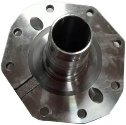 Front Stub Axle Wheel Hub 43401-60100 Compatible With Landcruiser AVENSIS Estate HIACE Models From 1984 To 2003 in Saudi Arabia