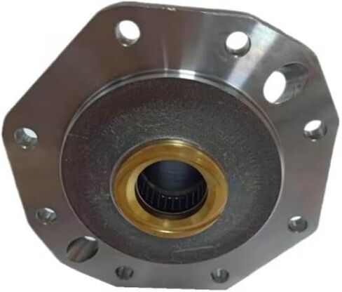 Front Stub Axle Wheel Hub 43401-60100 Compatible With Landcruiser AVENSIS Estate HIACE Models From 1984 To 2003 in Saudi Arabia