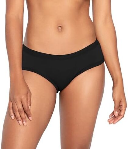 ملابس داخلية بيكيني فترة البيكيني من القطن العضوي الماص من Theperiod Company للنساء ذات التدفق الثقيل، ملابس داخلية مقاومة للتسرب in Kuwait