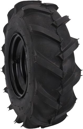 Go Kart Tire Assembly, 13x5.00 6 Tubeless Puncture Tire with Upgraded Shoulder Traction, Mini Bike and ATV for ATV, UTV, Quad, Off Road, Go Kart, Mini Bike, in Saudi Arabia