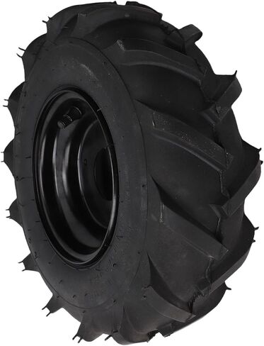 Go Kart Tire Assembly, 13x5.00 6 Tubeless Puncture Tire with Upgraded Shoulder Traction, Mini Bike and ATV for ATV, UTV, Quad, Off Road, Go Kart, Mini Bike, in Saudi Arabia