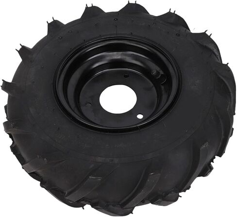 Go Kart Tire Assembly, 13x5.00 6 Tubeless Puncture Tire with Upgraded Shoulder Traction, Mini Bike and ATV for ATV, UTV, Quad, Off Road, Go Kart, Mini Bike, in Saudi Arabia