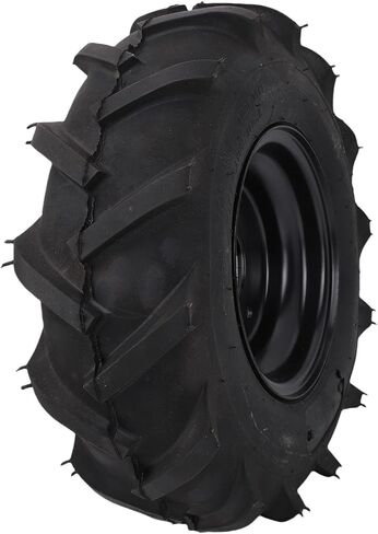 Go Kart Tire Assembly, 13x5.00 6 Tubeless Puncture Tire with Upgraded Shoulder Traction, Mini Bike and ATV for ATV, UTV, Quad, Off Road, Go Kart, Mini Bike, in Saudi Arabia