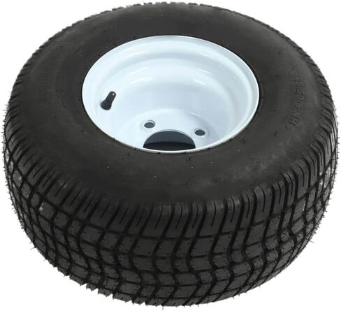 18x8.50-8 عربة الإطارات والعجلات المطاطية للتعامل بشكل أفضل مع عربات E-Z-GO in Saudi Arabia