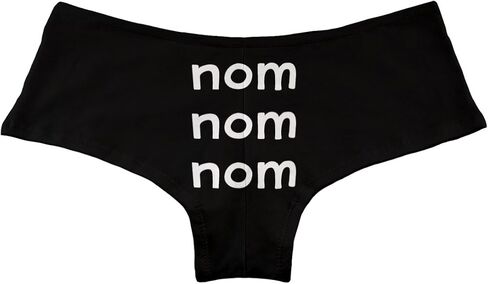 ملابس داخلية نسائية مرحة من Nom Nom Nom in Saudi Arabia