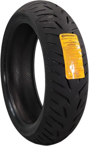 fits Continental™ Tire 02447140000 RoadAttack 4 - 180/55 ZR 17 M/C (73W) TL Rear in Saudi Arabia