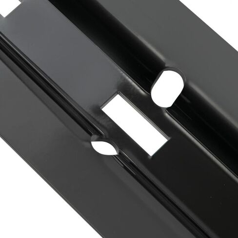 Gooseneck Fifth Wheel Hitch Rails Kit With Base Rail And Installation Brackets Compatible With 5th Wheel Trailer Hitch Systems in Saudi Arabia