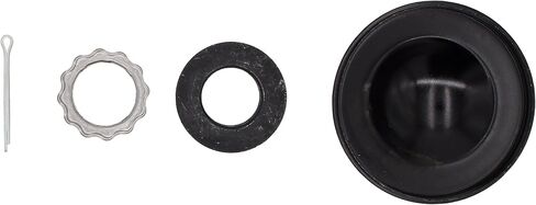 Dorman 615-033 Spindle Lock Nut Kit Compatible with Select Lexus/Toyota Models in Saudi Arabia