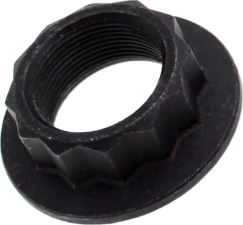 Dorman 615-033 Spindle Lock Nut Kit Compatible with Select Lexus/Toyota Models in Saudi Arabia