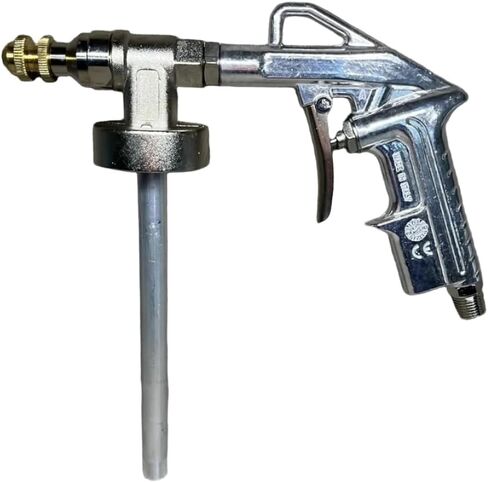 Complete PFC Amber Pro Undercoating Gun - 2 Wand Kit (3 W Quart Bottles) in Kuwait