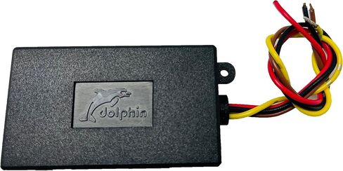 Dolphin Gauges - Fuel Gauge to Sender Converter Module Ohm (Black) in Saudi Arabia