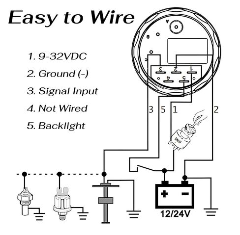 Fuel Sending Unit, 10in/250mm Marine Fuel Tank Sending Unit with IP67 Boat Fuel Gauge & Stainless Steel Water Level Sensor for Boat RV Truck 10.3-10.8in/260-275mm Tank in Kuwait