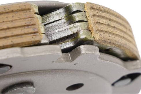 Clutch Shoe 21500-38F10 for KingQuad 400 LT-A400 ATV Models 2002–2024 in Saudi Arabia