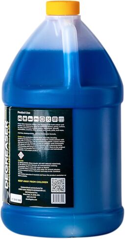 Blue Beast Xtreme Degreaser – Industrial Strength Cleaner for Engines, Machinery, Tools & More – 1 Gallon Premium Concentrate in Saudi Arabia