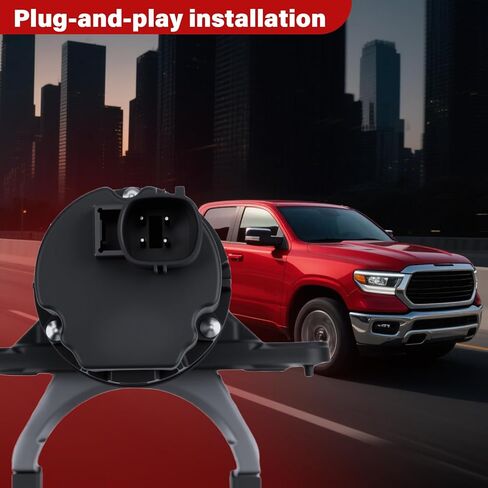 600-399 4WD Front Differential Lock Actuator - Hub Lock Actuator Kit Fit for Dodge Ram 1500 2006-2010，Ram 1500 2011-2024，Ram 1500 Classic 2019-2021 52114387AF 68399418AA in Saudi Arabia