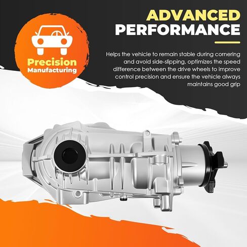 المجموعة التفاضلية الخلفية متوافقة مع CLA/GLA/A-Class/B-Class 4Matic W117 W156 W176 W246، تحل محل A2463500802 A2463506900 A1763503100 A2463530900 in Kuwait