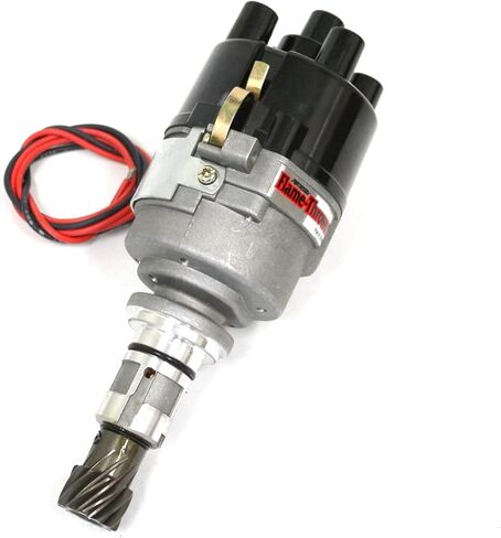 موزع الإشعال Pertronix D196500 مع غطاء خروج علوي غير مفرغ لسيارة Ford X-Flow in Saudi Arabia