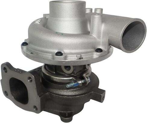 Turbo RHF55 Turbocharger F56CNDS0031B 5T-649 Compatible for Hitachi ZX230 ZX240-3 Excavators CXPSLXX in Saudi Arabia