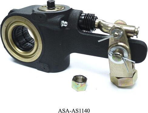 طقم خدمة ABA لضبط الركود التلقائي مقاس 5.5 بوصة و1.5 بوصة و28 سنًا مسننة (الاستبدال # AS1140) - ASA-AS1140 in Saudi Arabia
