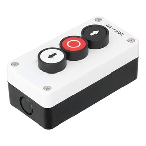 Momentary Switch Station Box for Winch Roller Door and Truck Tail Control with Up Down Stop Push in Saudi Arabia