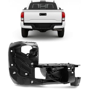 دعامة إدراج نهاية المصد الخلفي لجانب السائق متوافقة مع 2016-2023 Toyota Tacoma استبدال الجانب الأيسر لـ TO1104136 in Kuwait