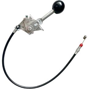 064-8057-00 Mower Brake Cable, Stainless Steel Brake Cable Compatible with Bad Boy Mowers (2010–2016), Fits MZ and MZ Magnum Series Models in Saudi Arabia
