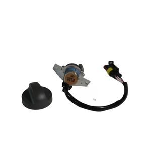 Throttle Knob Gear Switch, Compatible with Sany Sy55 75 95 135 215/235-8-9, 60117463, Excavator Replacement Part (60117463) in Kuwait