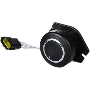 مقبض خانق قرص الوقود، متوافق مع Daewoo Doosan DH220-5 DX140 DX210 225LC، 30066100004، قطعة بديلة in Kuwait