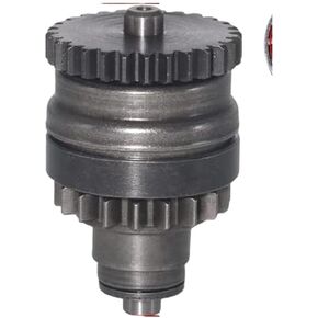 Motorcycle Starter Drive Compatible with 250 300 TE250 TE300 XC XC-W EXC EXC-E SIX - Replacement for OEM 55140026000 55140026100(18 27T 55140026000) in Kuwait