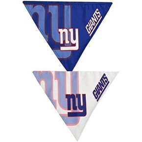 مجموعة Littlearth للجنسين من NFL Pittsburgh Steelers Home and Away Pet Bandana، لون الفريق، كبير in Kuwait