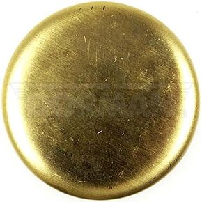 Dorman 565-031.1: قابس توسيع كأس نحاسي 1-5/8 بوصة، الارتفاع 0.460 in Kuwait