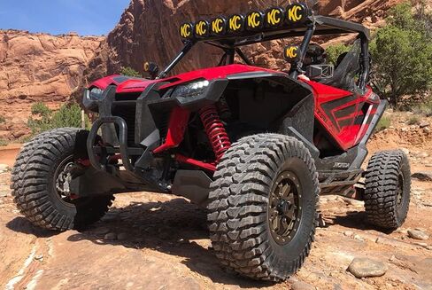 عجلة System 3 SB-4 Beadlock 15x10 ATV/UTV - برونزية (4/156) 5+5 [15S3-32561] in Kuwait