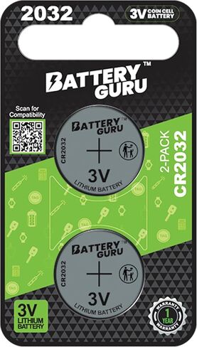 Key Fob Battery Replacement Compatible with Lexus ES (2007-2012 Lexus ES, CR1632 Remote Battery) in Saudi Arabia