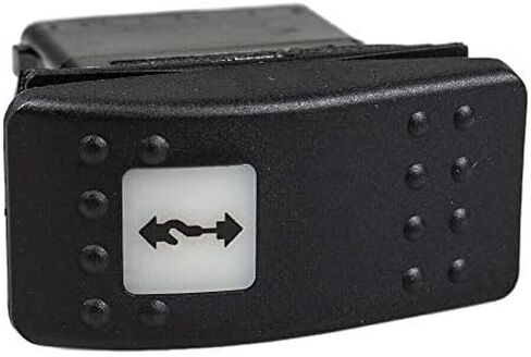 Can-Am 2011-2018 Commander 1000 Traxter T Hd8 ونش سويتش 710002052 جديد OEM in Saudi Arabia