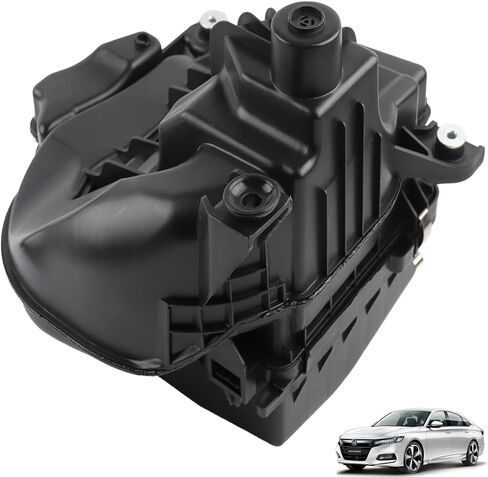 MUCO Air Intake Cleaner Box Housing 17210-6A0-A00 Fit for 2018 2019 2020 2021 22 Honda Accord 1.5 Air Intake Housing Box w/o Filter 37980-5BA-A01 in Saudi Arabia