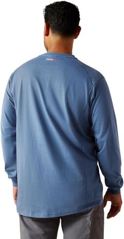 ARIAT Unisex-Adult Fr Air Henley in Kuwait