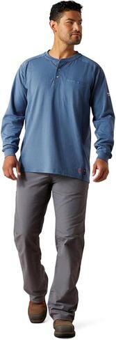 ARIAT Unisex-Adult Fr Air Henley in Kuwait