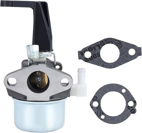 Hipa 696065 المكربن ​​استبدال 215369 697422 لـ Brigs and Straton 110402 110412 6HP 6.5HP 5HP 5.5HP 7HP مولد Intek محرك محرك الحارث مضخة مياه كارب مع حشوات التركيب in Saudi Arabia