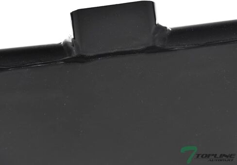 Class 3 III Black 2" Receiver Tube Rear Bumper Trailer Tow Hitch Towing Mount Compatible with 07-14 Toyota FJ Cruiser in Saudi Arabia