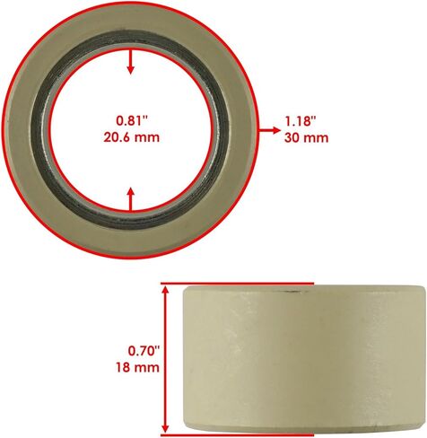 استبدال لأوزان الأسطوانة القابض 8x لسوزوكي 21650-09F51 الوزن 26.2 جرام Mod-C26C-27179 in Kuwait